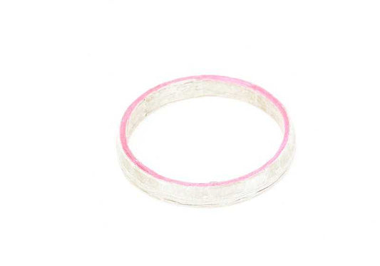 Junta de escape OEM 18308053348 para BMW G87, G20 ALPINA, G21 ALPINA. Compatible con motores S58T. Original BMW.
