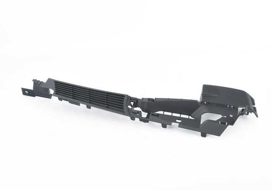 Cubierta embellecedora lateral derecha OEM 51477076854 para BMW E61, E61N. Pieza original BMW.