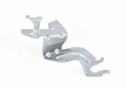 Soporte para latiguillo de freno delantero derecho OEM 34306877744 para BMW G20, G21, G22, G23, G26, G28, G42. Original BMW.