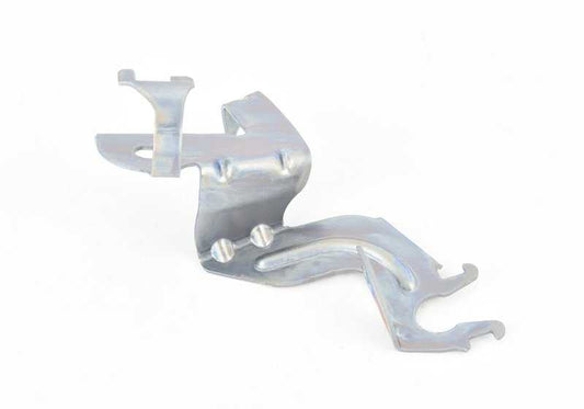 Soporte para latiguillo de freno delantero derecho OEM 34306877744 para BMW G20, G21, G22, G23, G26, G28, G42. Original BMW.