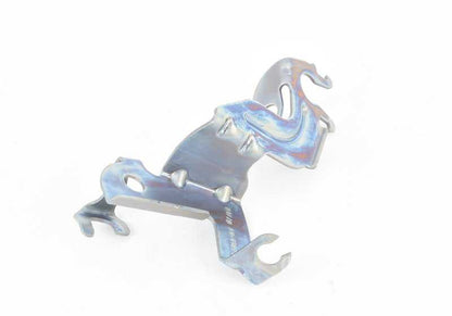 Soporte para latiguillo de freno delantero derecho OEM 34306877744 para BMW G20, G21, G22, G23, G26, G28, G42. Original BMW.