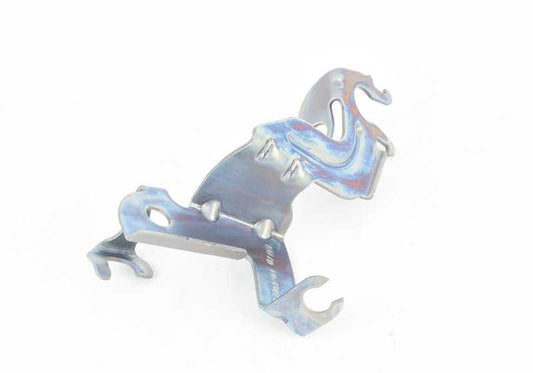 Soporte para latiguillo de freno delantero derecho OEM 34306877744 para BMW G20, G21, G22, G23, G26, G28, G42. Original BMW.