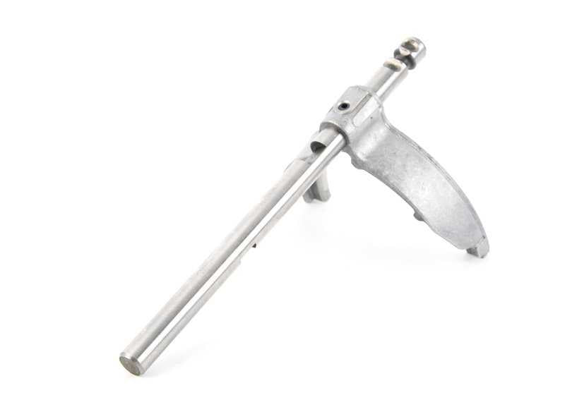 Varilla de cambio 5ª y marcha atrás OEM 23311224197 para BMW E30, E28, E34, E24, E23, E32, Z1. Original BMW.