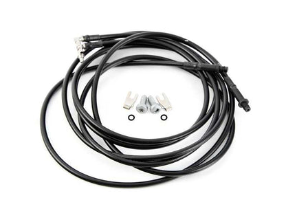 Tubería hidráulica caja de cinemática derecha OEM 54377223330 para BMW E89. Original BMW.