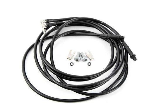 Tubería hidráulica caja de cinemática derecha OEM 54377223330 para BMW E89. Original BMW.