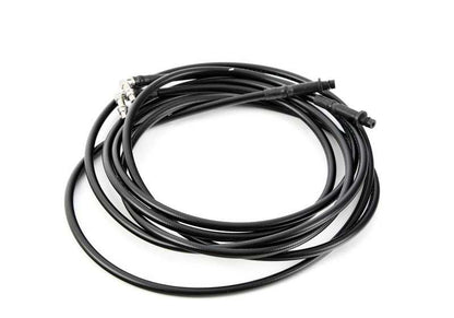 Tubería hidráulica caja de cinemática derecha OEM 54377223330 para BMW E89. Original BMW.