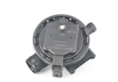 Módulo de diagnóstico de fugas OEM 16137333302 para BMW F20, F22, F23, F87, F30, F31, F34, F80, F32, F33, F36, F82, F83. Original BMW.