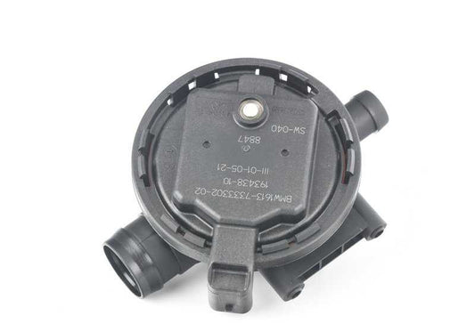 Módulo de diagnóstico de fugas OEM 16137333302 para BMW F20, F22, F23, F87, F30, F31, F34, F80, F32, F33, F36, F82, F83. Original BMW.