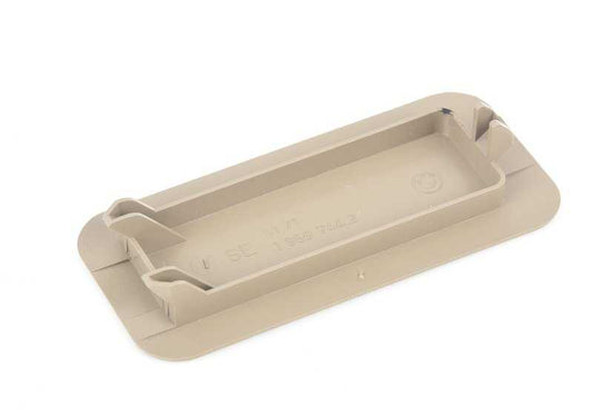 Evelolecedora Cover OEM 51718148716 für BMW E34, E32. Original BMW.