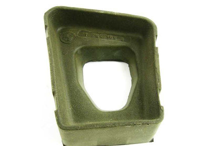 Embellecedor de palanca de cambios OEM 25111222169 para BMW E36 316i, 318i. Compatible con modelos manuales. Original BMW.