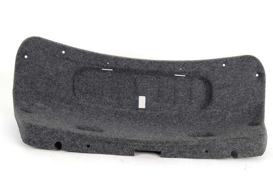 Revestimiento interior maletero OEM 51498208511 para BMW E46 {316Ci, 318Ci} todos los modelos compatibles. Pieza original BMW.