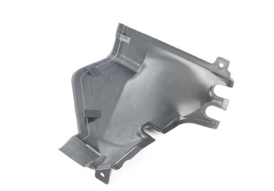 Separador compartimento motor izquierdo OEM 51717892713 para BMW E46 M3 {BL91, BL92, BR91, BR92}. Original BMW.