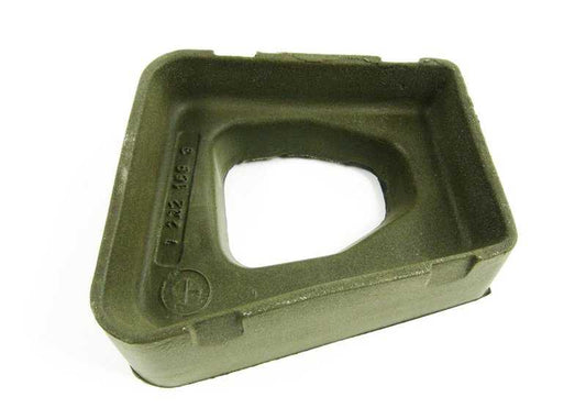 Embellecedor de palanca de cambios OEM 25111222169 para BMW E36 316i, 318i. Compatible con modelos manuales. Original BMW.