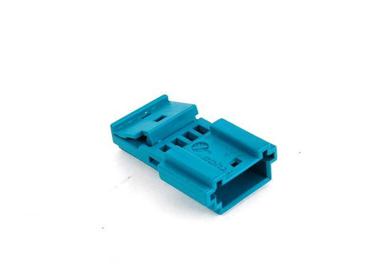 Habitação de pino universal não codificado para BMW Série 1 E81 E82 E87 E88 F20 F21 F40 F52 Série 2 F44 G87 Série 3 E36 E90 E91 E92 E93 F30 F31 F34 F35 G80N G81N Série 4 F32 G26E Série 5 E39 E60 E61 G60 G61 G68 G90 Série 6 E63