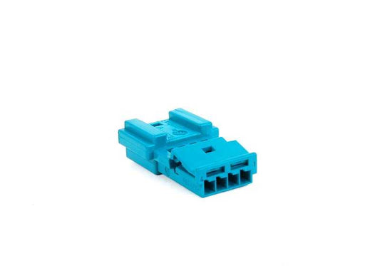 Habitação de pino universal não codificado para BMW Série 1 E81 E82 E87 E88 F20 F21 F40 F52 Série 2 F44 G87 Série 3 E36 E90 E91 E92 E93 F30 F31 F34 F35 G80N G81N Série 4 F32 G26E Série 5 E39 E60 E61 G60 G61 G68 G90 Série 6 E63