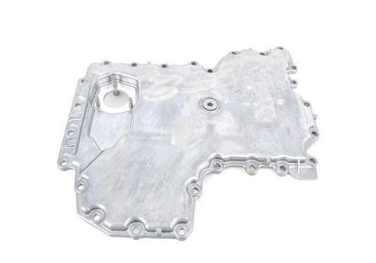 Cárter de aceite OEM 11137566803 para BMW X5 {E70, E70N, F15} y BMW X6 {E71, E72, F16}. Repuesto original BMW.