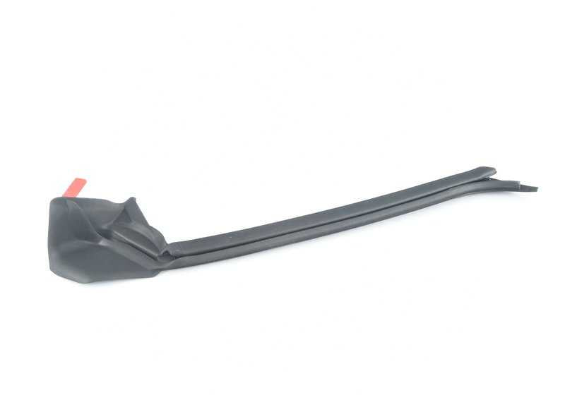 Junta de puerta para pilar C derecho OEM 51137431096 para BMW F36. Original BMW.