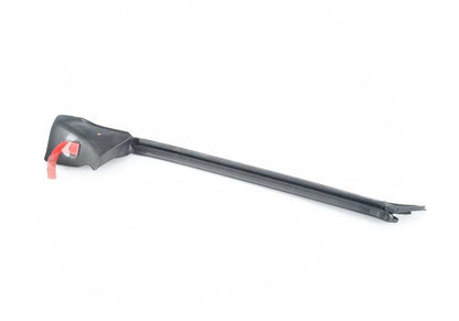 Junta de puerta para pilar C derecho OEM 51137431096 para BMW F36. Original BMW.