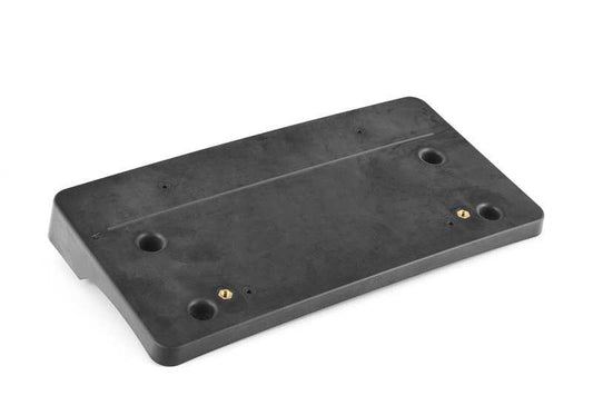 Front license plate holder OEM 51118069130 for BMW F39 (X2). Original BMW