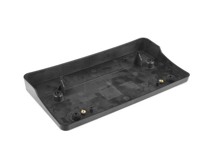 Front license plate holder OEM 51118069130 for BMW F39 (X2). Original BMW