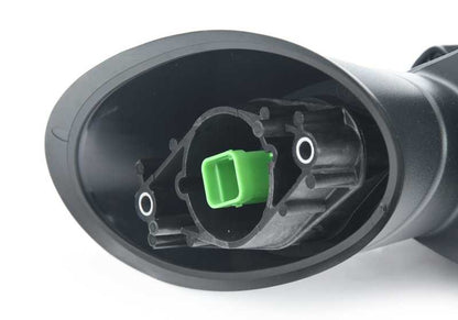 Retrovisor sin cristal calefactado izquierdo OEM 51167471275 para MINI Countryman F60 (11/2015 - 07/2020). Original MINI.