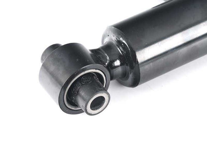 Amortiguador trasero OEM 37126797906 para BMW F20, F21, F22. Compatible con versiones 118d xDrive y 120d xDrive. Repuesto original BMW.