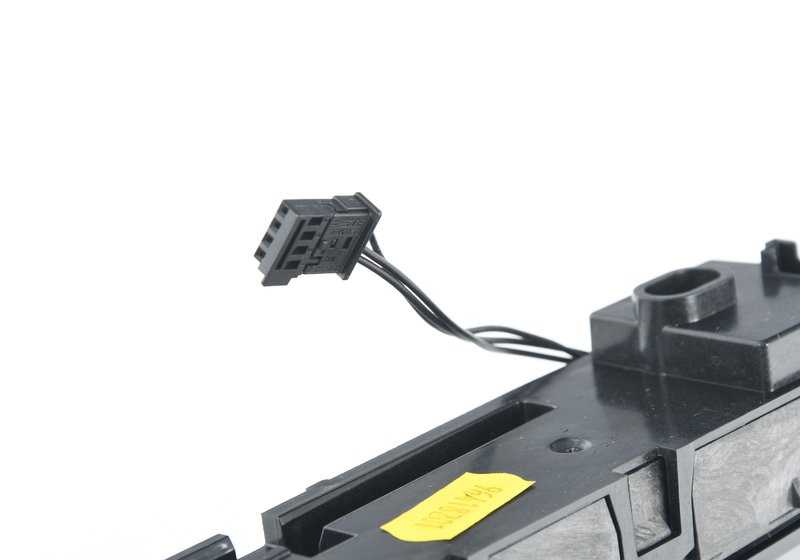 Unidad de control de audio OEM 61316814184 para BMW F20, F21, F30, F31, F34, F32, F33, F36. Compatible con varios modelos Serie 1, Serie 3 y Serie 4. Original BMW.