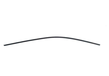 Moldura de marco de ventana puerta delantera derecha OEM 51337410020 para BMW G01, G08, F97. Original BMW.
