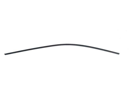 Moldura de marco de ventana puerta delantera derecha OEM 51337410020 para BMW G01, G08, F97. Original BMW.