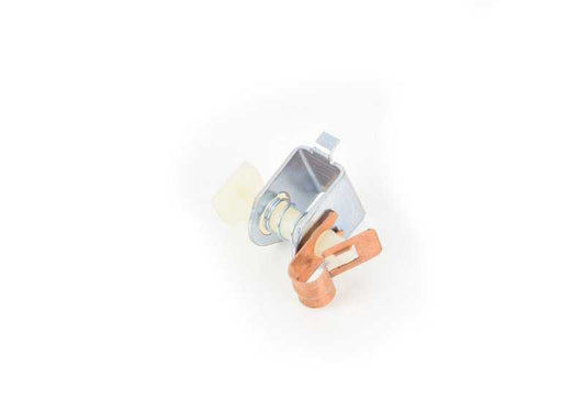 Interruptor luz freno de mano OEM 61316928205 para BMW E81, E82, E87, E87N, E88, F20, F20N, F21, F21N, F22, F22N, F23, F23N, F87, F87N, E90, E90N, E91, E91N, E92, E92N, E93, E93N, F30, F30N, F31, F31N, F34, F34N, F35, F35N, F80, F80N, F32, F32N, F33,
