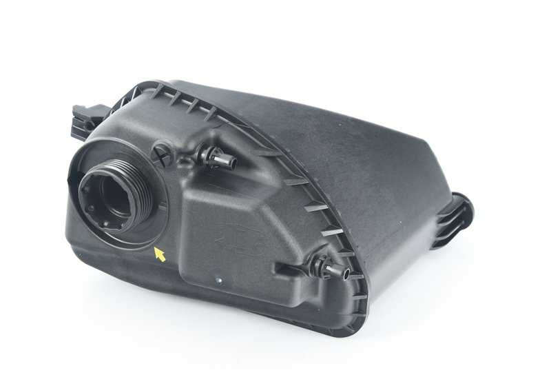 Depósito de expansión refrigerante OEM 17138689765 para BMW G30, G11, G12, G05, F95, G06, F96, G07, G09. Original BMW.