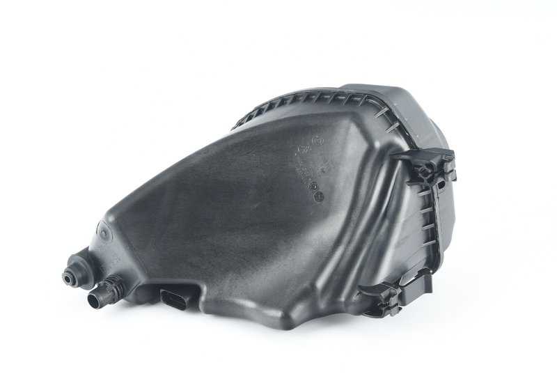 Depósito de expansión refrigerante OEM 17138689765 para BMW G30, G11, G12, G05, F95, G06, F96, G07, G09. Original BMW.