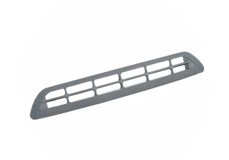 Salida de aire para BMW Serie 3, E30 (OEM 51461884474). Original BMW