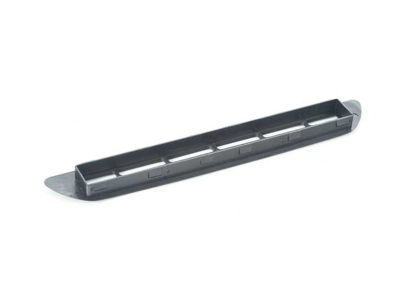 Salida de aire para BMW Serie 3, E30 (OEM 51461884474). Original BMW