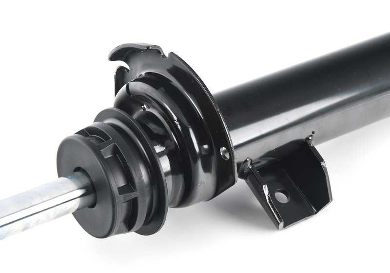 Amortiguador delantero derecho OEM 31316873804 para BMW F30, F31, F34, F80. Original BMW.