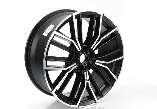 Alloy wheel M Y-Speiche 846 for BMW 5 Series G30N, G31, G31N (OEM 36118747236). Original BMW