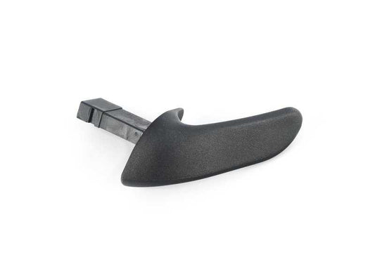 Right outer handle 52108099118 for BMW E46. Original BMW.