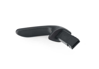 Maneta exterior derecha OEM 52108099118 para BMW E46. Original BMW.