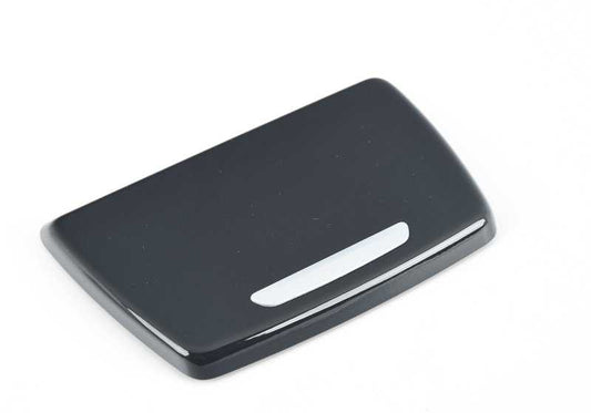 OEM CENICE COVER 51169206373 FOR BMW F10, F11. Original BMW replacement. Ideal to replace broken or deteriorated lid on the central console. Black color