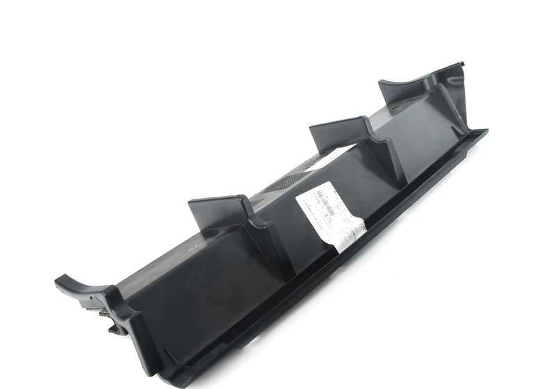 Conducto de aire del radiador de aceite para BMW Z4 E85, E86 (OEM 51718040587). Original BMW