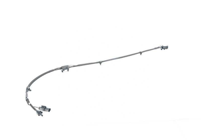 Cadena de toberas limpiaparabrisas OEM 61667367464 para BMW F32, F32N, F33, F33N, F36, F36N, F82, F82N, F83, F83N. Original BMW.