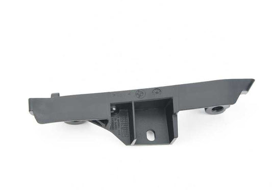 OEM 5117385349 left front bumper guide support for BMW G30, G30N, G31, G31N, G38, G38N. Original BMW.