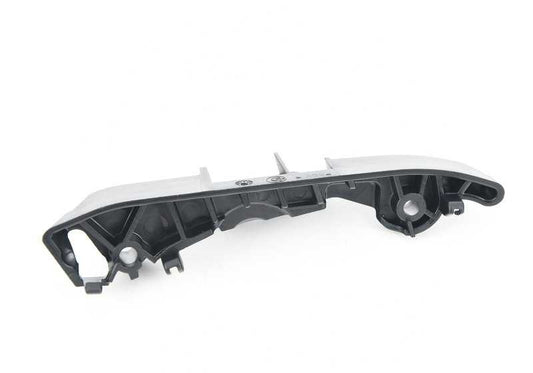 OEM 5117385349 left front bumper guide support for BMW G30, G30N, G31, G31N, G38, G38N. Original BMW.