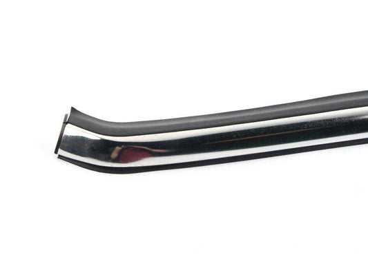 Listón de adorno pared lateral trasera derecha OEM 51357491332 para MINI Clubman F54, F54 LCI. Original MINI.