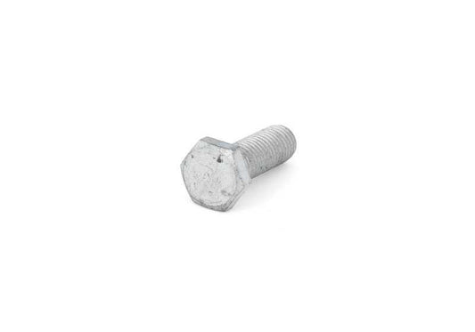 Vis hexagonale OEM 34417847983 pour BMW F87, F80, F82, F83. BMW d'origine.