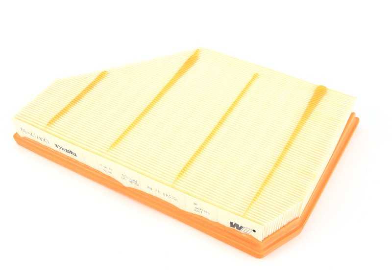 Filtro de aire para BMW F95, G05, F96, G06, G07, G09 (OEM 13718091495). Original BMW