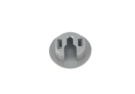 Suporte de fita de tensionamento OEM inferior 51478136257 para BMW E36, F30, F80, E34, E32, E38. BMW original.