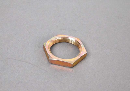 M22X1 Écrou hexagonal OEM 6161137447 pour BMW E36, E34, E32, Z1. Compatible avec plusieurs versions 316i avec moteur M40 / M43 et changement manuel ou automatique. BMW d'origine.