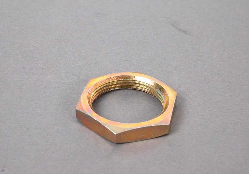 M22X1 Écrou hexagonal OEM 6161137447 pour BMW E36, E34, E32, Z1. Compatible avec plusieurs versions 316i avec moteur M40 / M43 et changement manuel ou automatique. BMW d'origine.