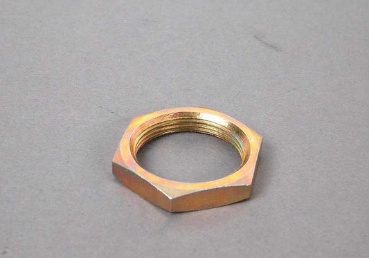 M22X1 Écrou hexagonal OEM 6161137447 pour BMW E36, E34, E32, Z1. Compatible avec plusieurs versions 316i avec moteur M40 / M43 et changement manuel ou automatique. BMW d'origine.